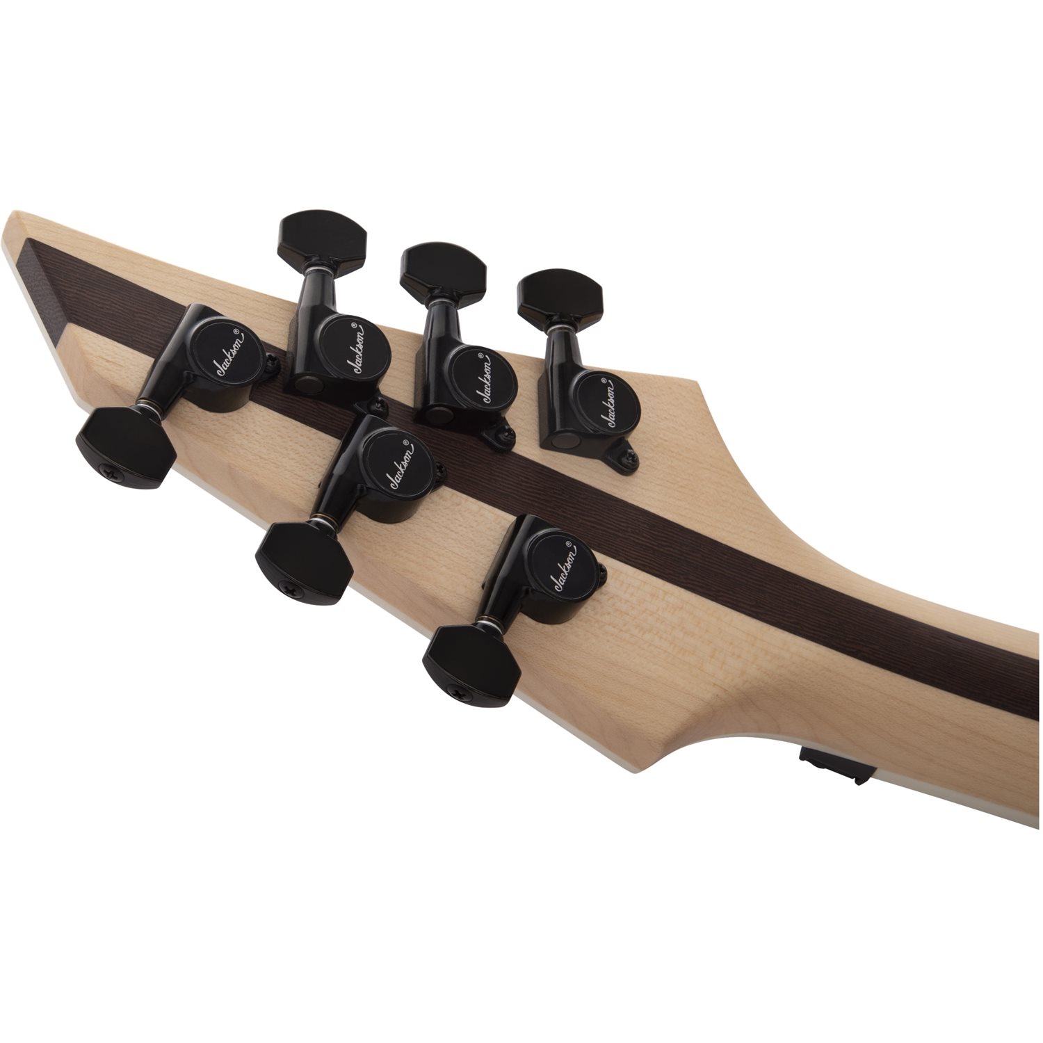 JACKSON - pro Dinky Modern Ash FR6 - Baked White